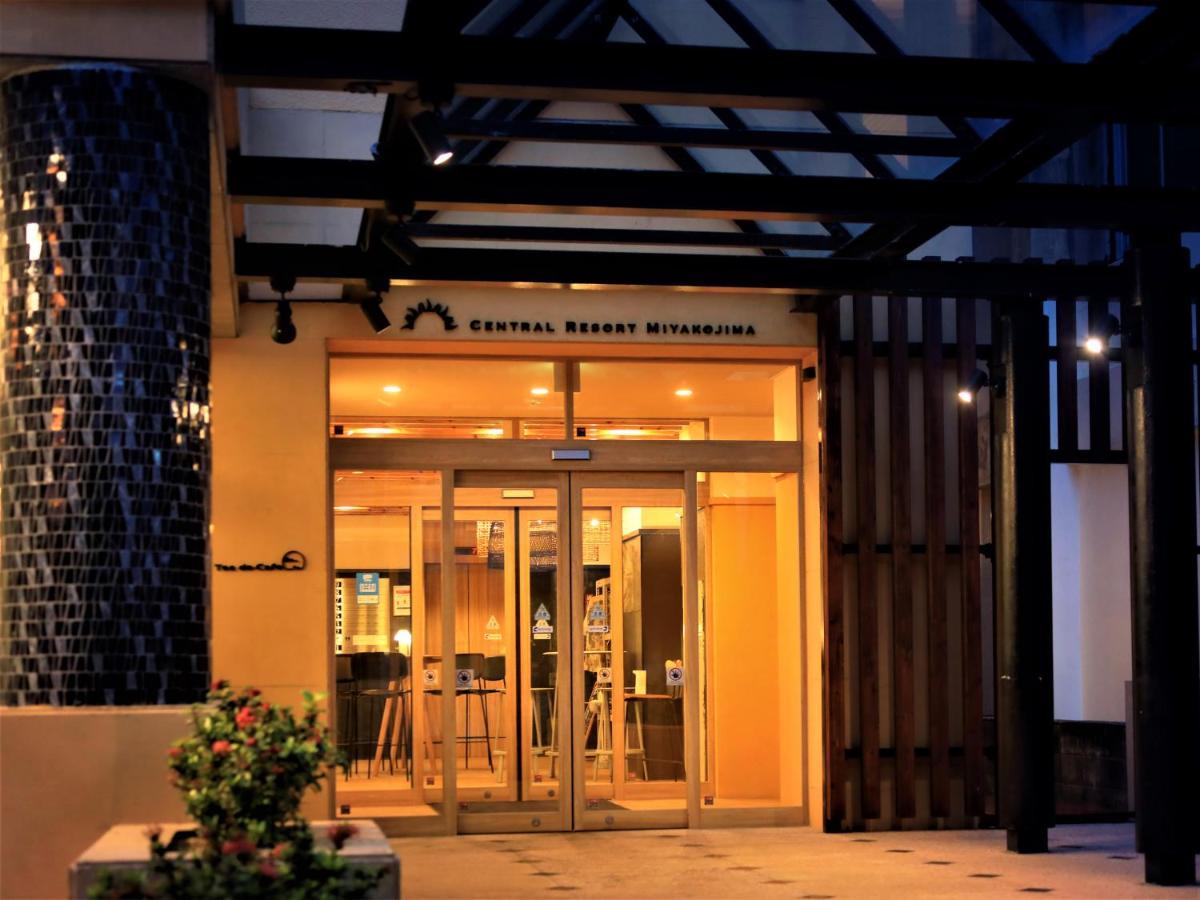 Central Resort Miyakojima Exterior photo