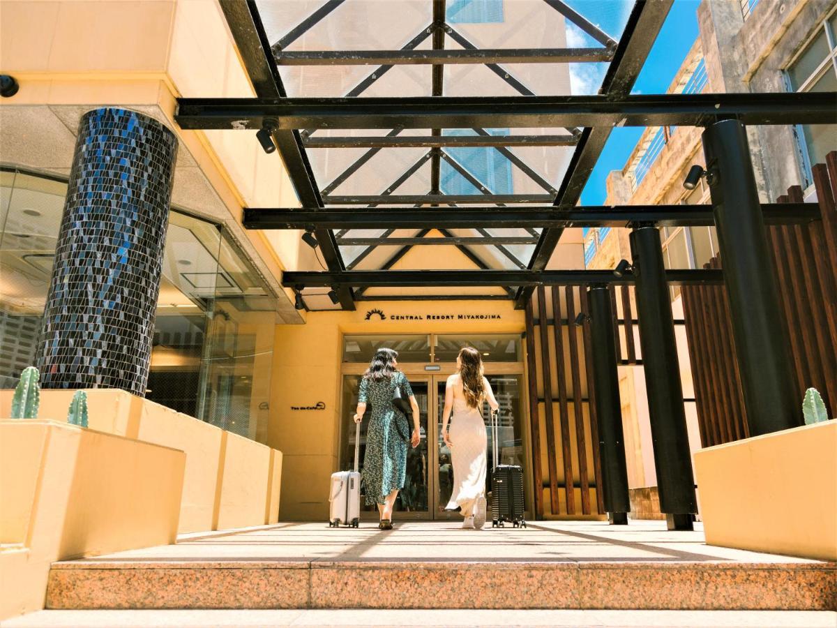 Central Resort Miyakojima Exterior photo